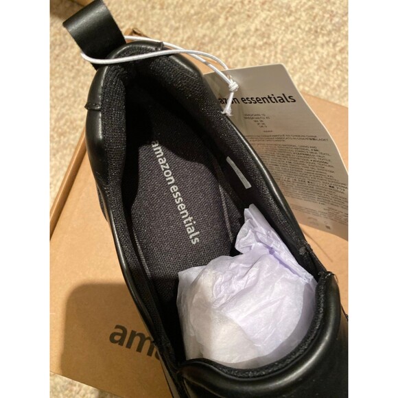 Amazon Essentials Men's Venetian Loafers Comfortable Service Shoe Size 10 NWT - Picture 10 of 12